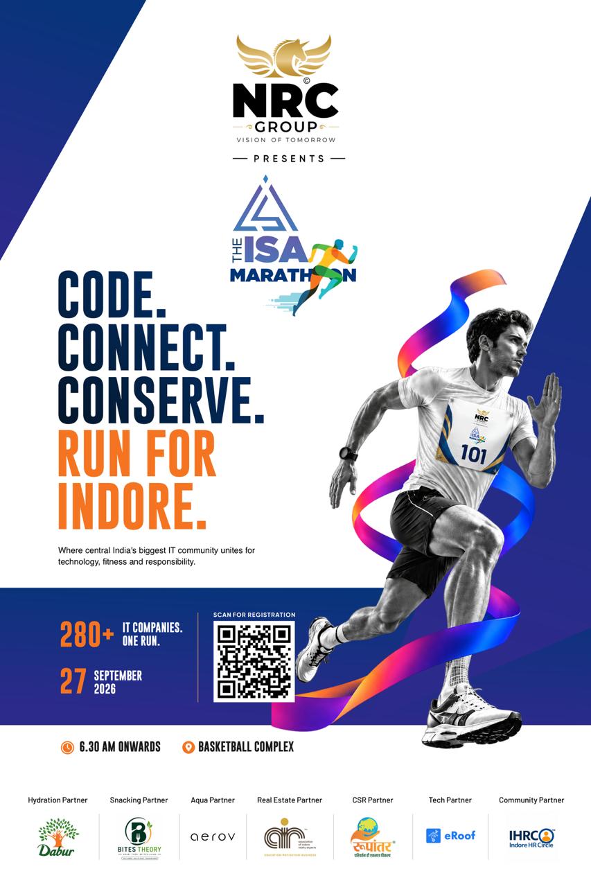 THE ISA MARATHON